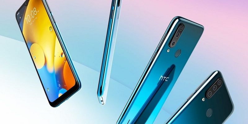 HTC Wildfire E2 rò rỉ cấu hình chi tiết trên Google Play Console với RAM 4GB, chạy Android 10