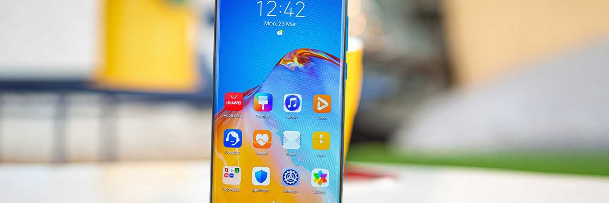 BOE sẽ là nhà cung cấp màn hình OLED cho dòng Huawei Mate 40