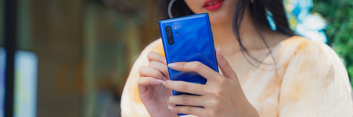 Có nên mua Samsung Galaxy Note 10+ vào thời điểm hiện tại?