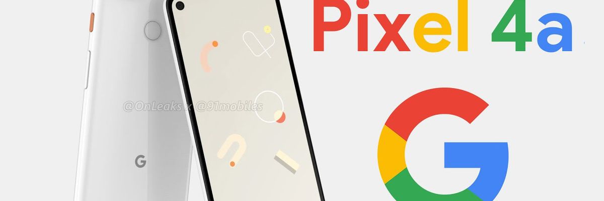 Google Pixel 4a lộ thêm cấu hình, sẽ không hỗ trợ 5G
