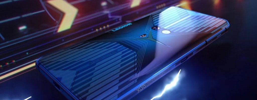Chính thức: Lenovo Legion Gaming với chip Snapdragon 865+, RAM 16GB sẽ ra mắt vào ngày 22/7