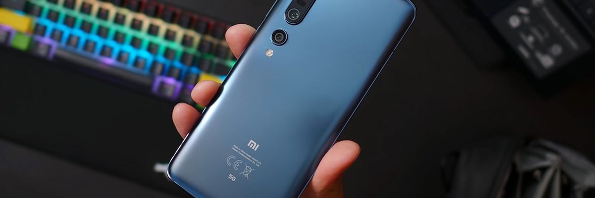 Rò rỉ flagship Xiaomi với khả năng sạc nhanh 120W