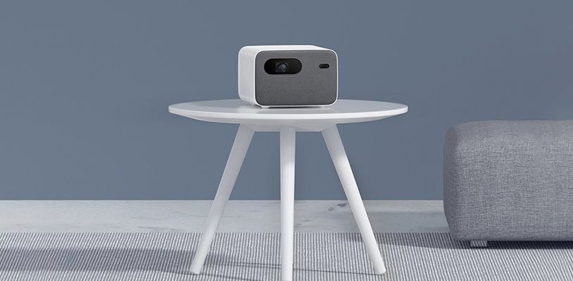 Xiaomi ra mắt máy chiếu MIJIA Projector 2 Pro: Tối đa 200 inch, độ sáng 1300 ANSI Lumen, giá 15 triệu đồng