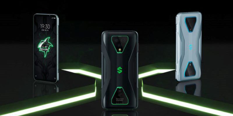 Rò rỉ: Xiaomi Black Shark 3S sẽ không có phiên bản Pro