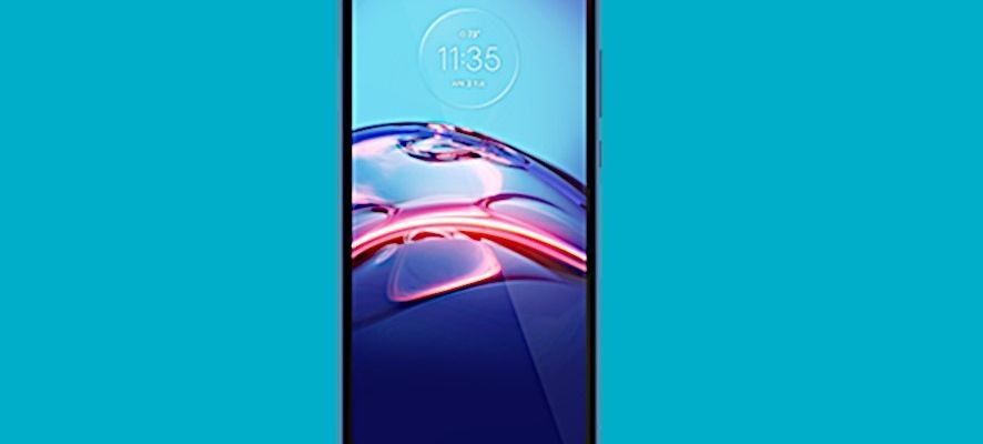 Motorola Moto E7 giá rẻ lộ ảnh thực tế với màn hình giọt nước 6.2 inch, dùng chip Snapdragon 632