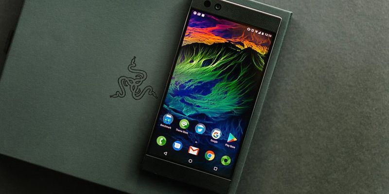 Hình ảnh của Razer Phone 3 bất ngờ xuất hiện: Razer hồi sinh dòng smartphone chuyên game?