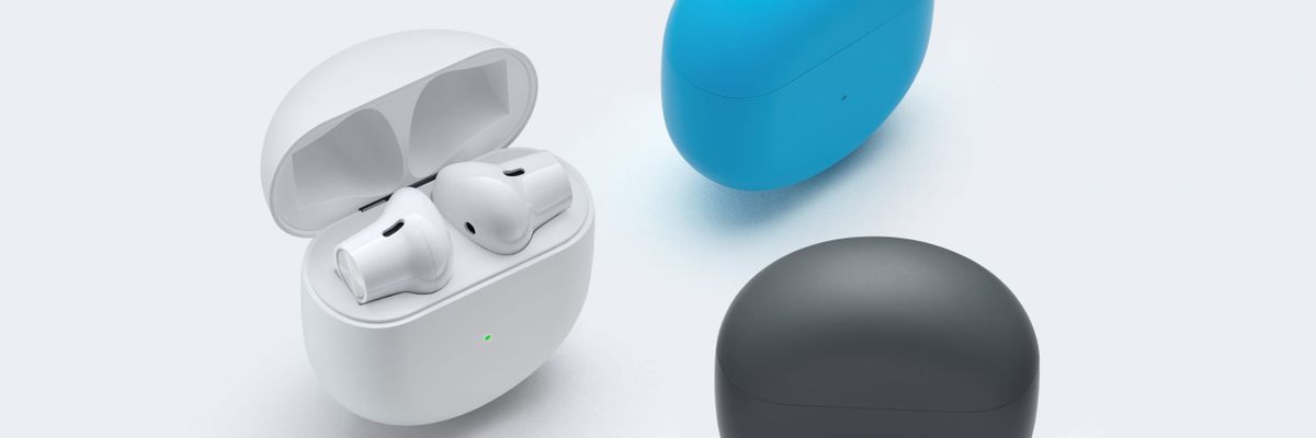 OnePlus Buds ra mắt: Tai nghe không dây pin trâu, giá rẻ chỉ 79 USD