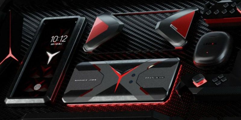 Lenovo Legion Gaming lộ ảnh teaser chính thức, xác nhận màn hình 144Hz và nhiều thông tin quan trọng khác