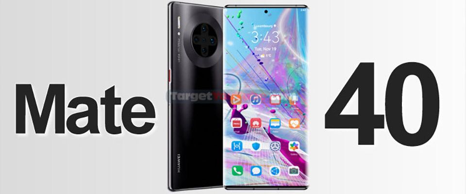Thông tin quan trọng về màn hình Huawei Mate 40 vừa được hé lộ