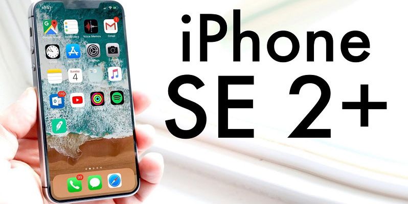 Apple sắp ra mắt iPhone SE 2 Plus và iPhone SE 3?
