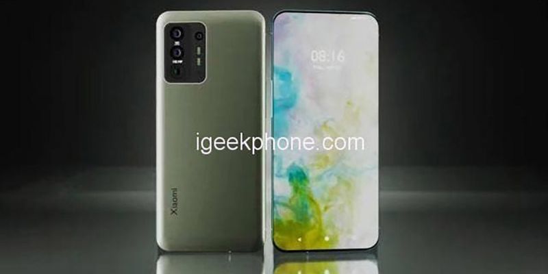Xiaomi Mi 11 lần đầu lộ ảnh kèm thông số kỹ thuật: Màn hình tràn viền ấn tượng, chip Snapdragon 875