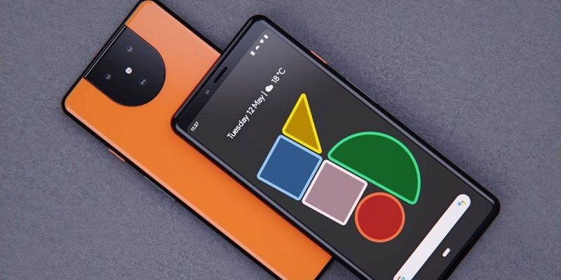 Google Pixel 5 vừa được xác nhận sử dụng chip Snapdragon 765G, bộ nhớ RAM 8GB, chạy Android 11