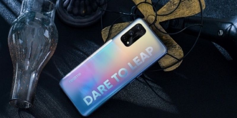 Realme X7 lộ điểm hiệu năng mạnh mẽ trên AnTuTu trước ngày ra mắt