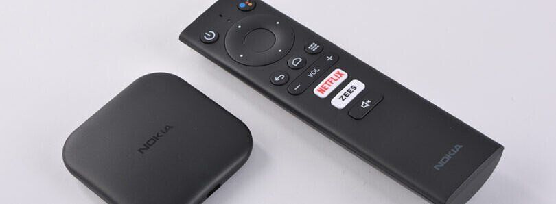Nokia ra mắt Android TV Box: Tích hợp Chromecast, Google Assistant, giá chỉ 1.1 triệu đồng
