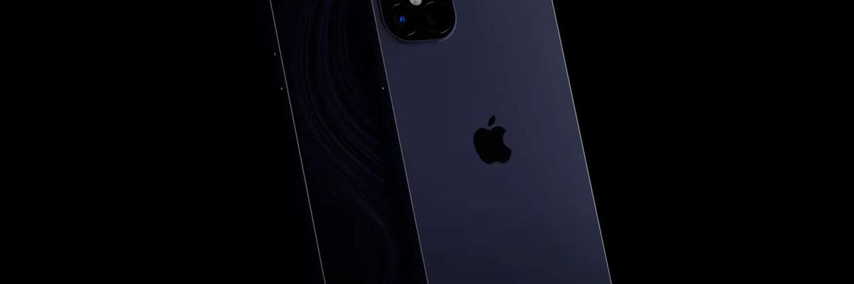 iPhone 12 sẽ ra mắt với tùy chọn màu Dark Blue hoàn toàn mới