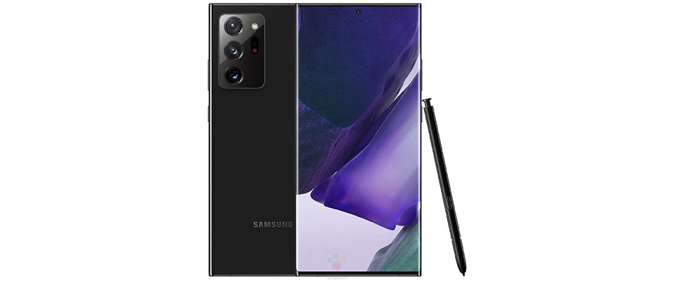Samsung Galaxy Note 20 Ultra sẽ có chip UWB tương tự iPhone?