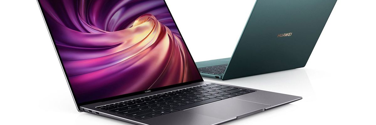 Huawei MateBook X phiên bản mới sẽ sử dụng thiết kế không quạt
