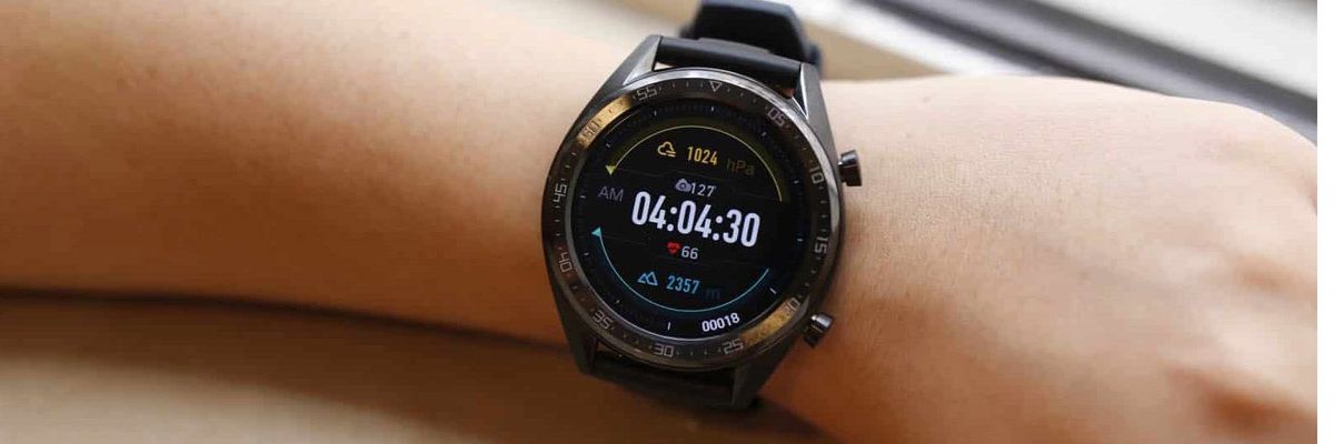 Thiết kế và cấu hình Huawei Watch GT 2 Pro được tiết lộ: Mặt đồng hồ tròn, hỗ trợ gọi thoại, pin 2 tuần