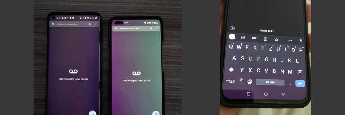Vừa ra mắt, OnePlus Nord đã bị người dùng than phiền vì lỗi màn hình