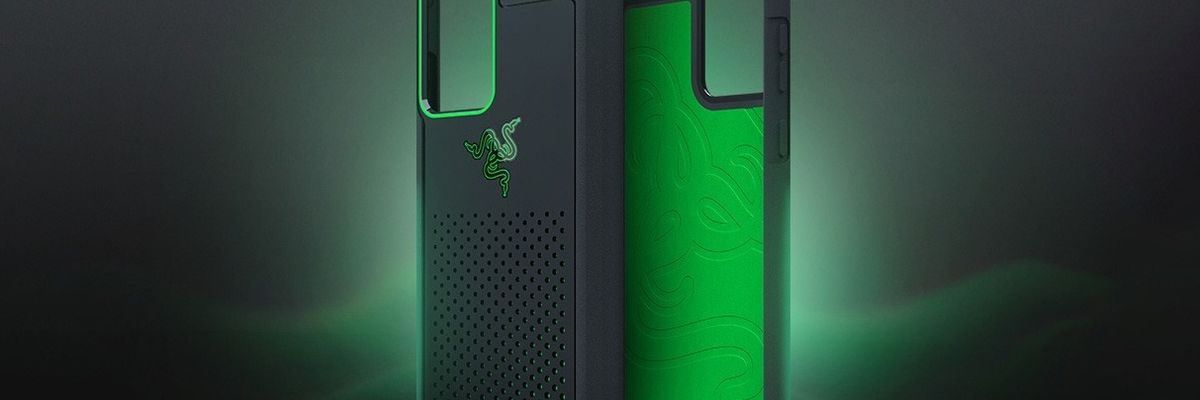 Razer ra mắt ốp lưng cho Galaxy Note 20 và Note 20 Ultra: Tản nhiệt 3 lớp, giá 1 triệu đồng
