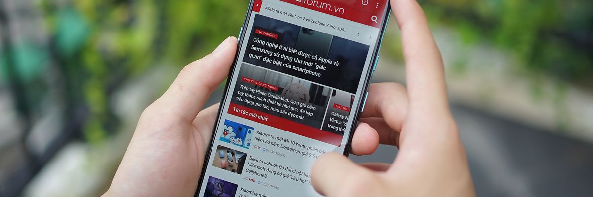 Trên tay OnePlus Nord: Tất cả vượt xa sự mong đợi