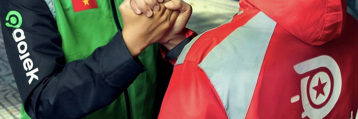 Thay tên, đổi màu tại Việt Nam, liệu "siêu kỳ lân" Đông Nam Á - Gojek, có làm nên chuyện?