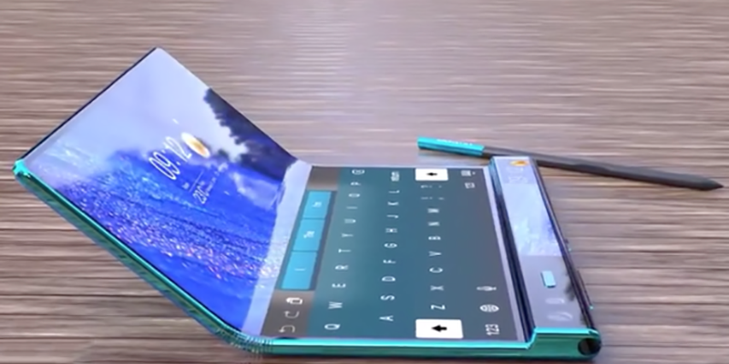 Hình ảnh và thông tin chi tiết của Huawei Mate X2 bị rò rỉ: Thiết kế gập vào trong, hỗ trợ bút stylus