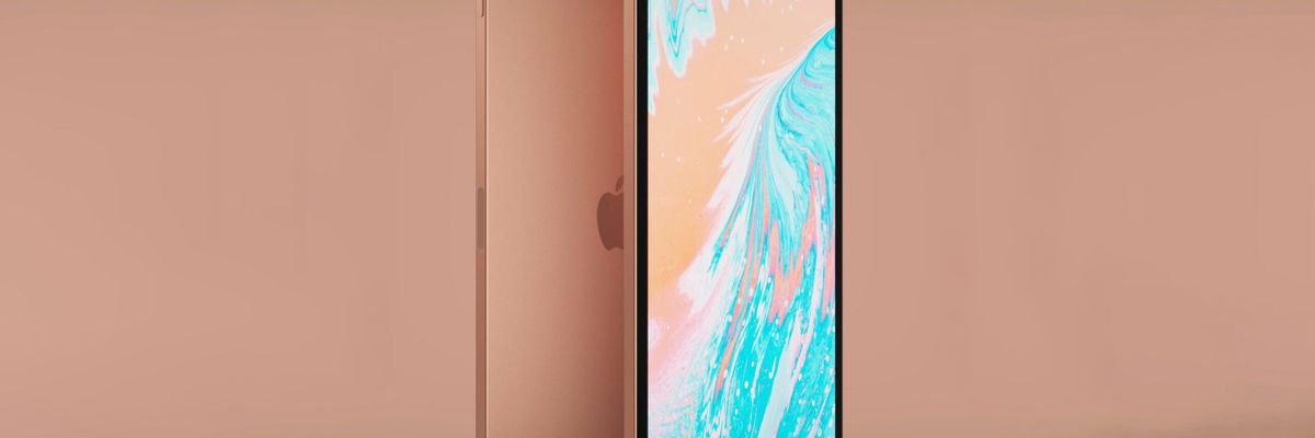iPad Air 4 lộ diện với thiết kế đẹp miễn chê: Màn hình viền mỏng, camera đơn, nhiều tùy chọn màu sắc