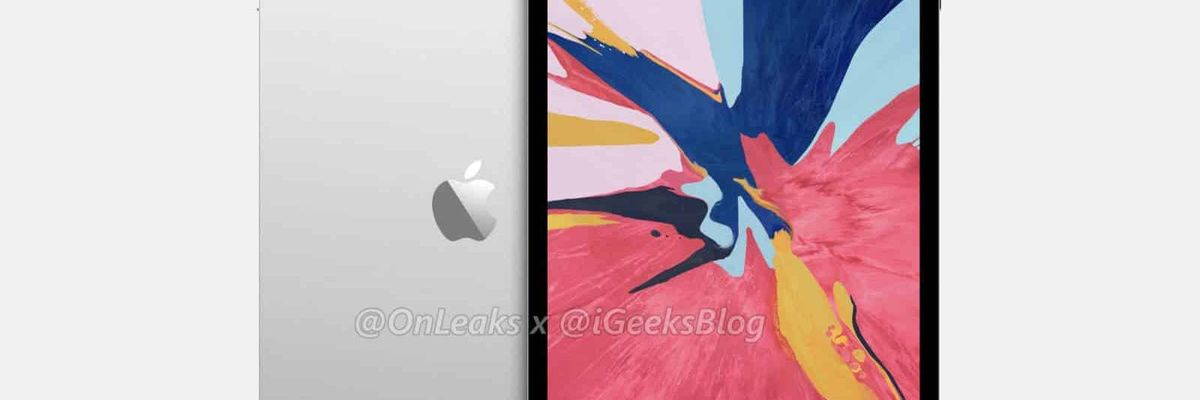 iPad Pro thế hệ mới có thể sử dụng màn hình Mini-LED và hỗ trợ 5G