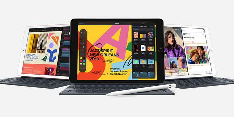 Apple bắt đầu bán iPad 10.2 inch refurbished với giá rẻ hơn 15%