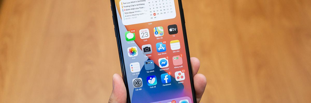 Khi nào Apple sẽ phát hành bản cập nhật iOS 14 và iPadOS 14 chính thức cho người dùng?
