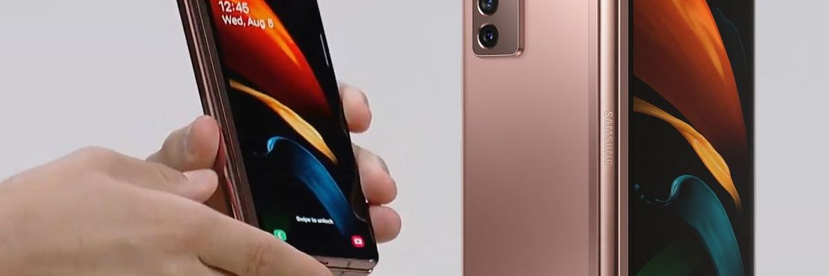 Tin vui cho Samfans: Galaxy Z Fold2 sẽ có giá bán rẻ hơn phiên bản tiền nhiệm