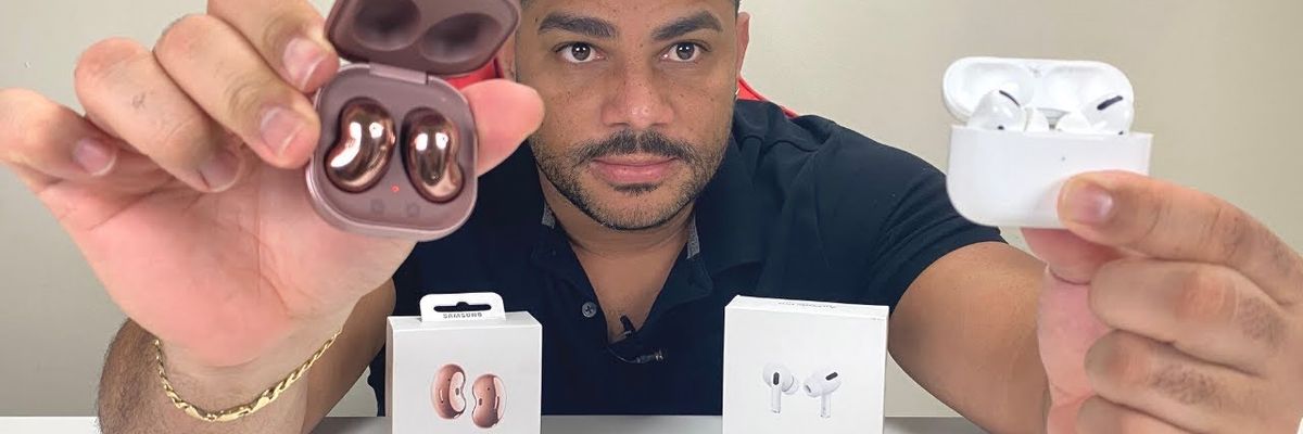 So sánh Buds Live và AirPods: Sự khác biệt không quá lớn, bạn sẽ chọn “Sung” hay “Táo”?