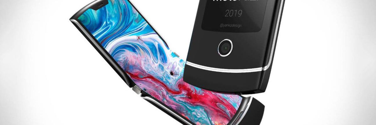 Chính thức: Smartphone màn hình gập Motorola RAZR 2 sẽ ra mắt vào ngày 9 tháng 9