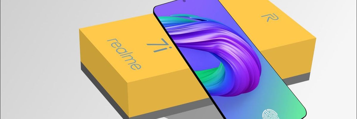 Realme 7i sẽ ra mắt với viên pin 5,000 mAh cùng công nghệ sạc nhanh 18W