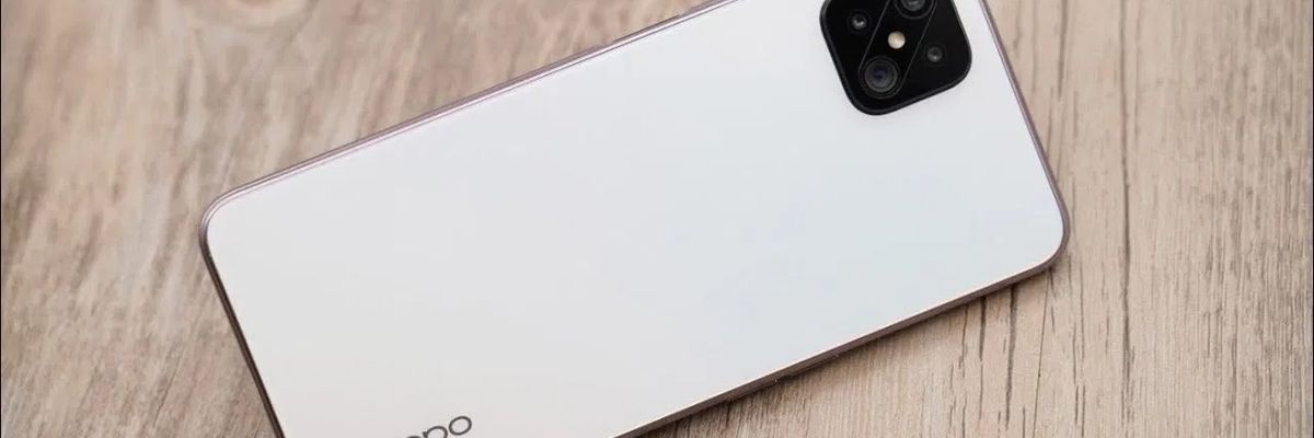 Poster quảng cáo dành cho OPPO Reno4 SE 5G xuất hiện, tiết lộ thiết kế với 3 camera mặt sau