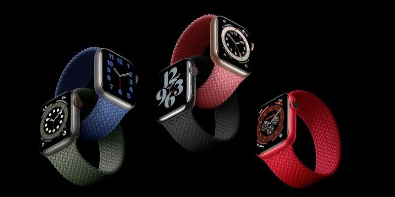 Apple Watch Series 6 là chiếc Apple Watch đầu tiên được trang bị chip U1 Ultra Wideband