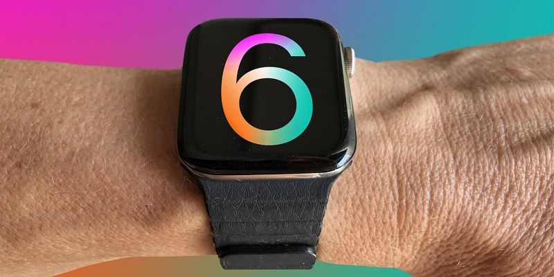 Apple Watch Series 6 được liệt kê là từ khóa trong video sự kiện ngày 15/9 sắp tới của Apple