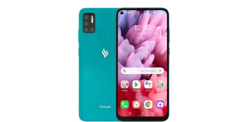 Đây là Vsmart Joy 4: Cấu hình tốt, giá rẻ, sẽ ra mắt vào ngày mai?