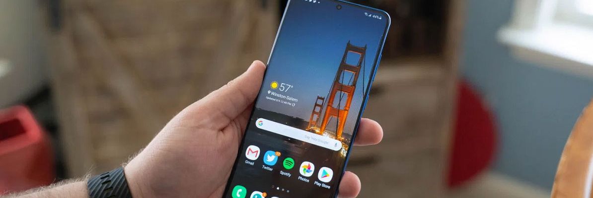 Samsung bắt đầu tung bản cập nhật One UI 2.5 cho dòng Galaxy S10