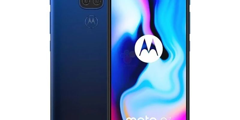 Moto ra mắt E7 Plus: Snapdragon 460, camera kép độ phân giải 48MP, giá 149 Euro