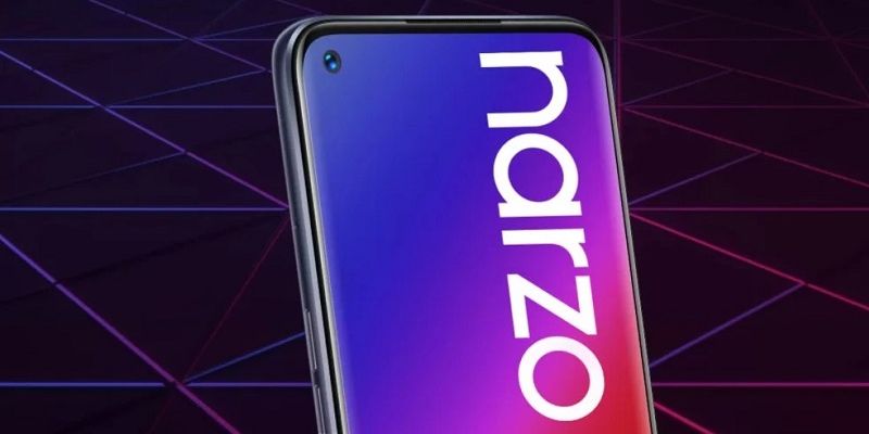 Rò rỉ thông số kỹ thuật đầy đủ của Realme Narzo 20 Pro: Màn hình 90Hz, 4 camera 48MP, sạc nhanh 65W