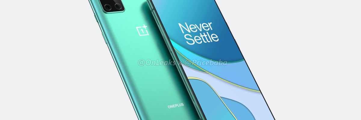 OnePlus 8T lộ diện: Màn hình 120Hz, sạc nhanh 65W, mặt lưng gần giống Galaxy S20