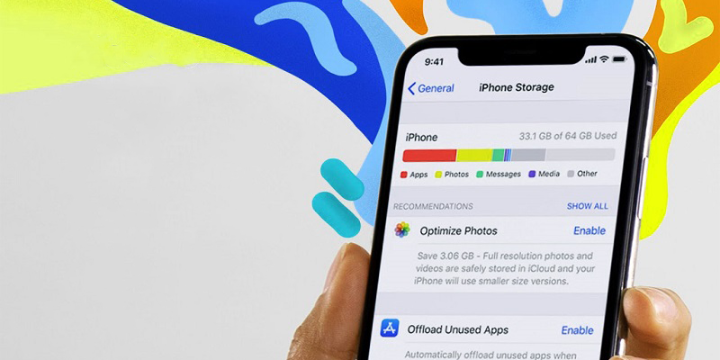 iPhone bị đầy bộ nhớ, đây là một số gợi ý để khắc phục vấn đề này