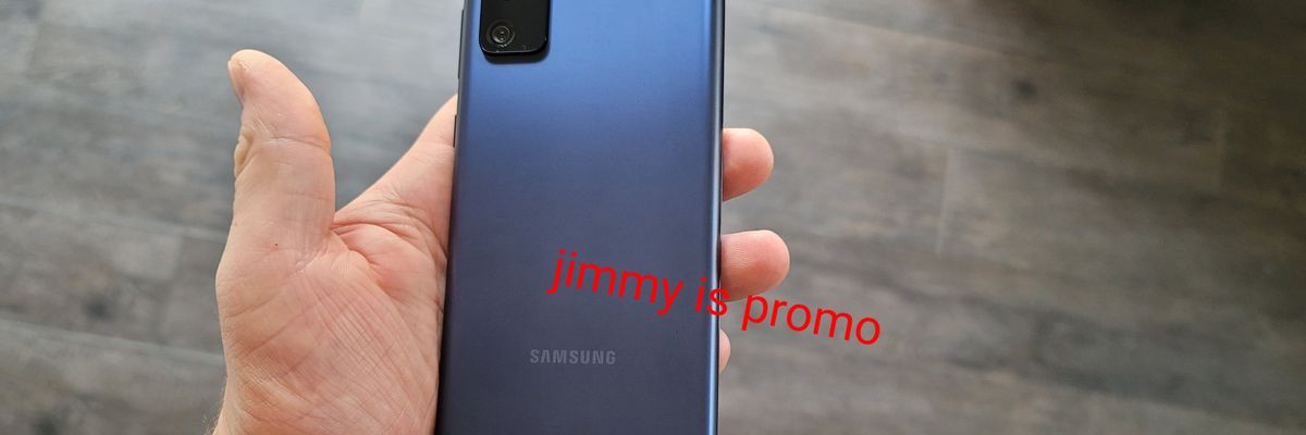 Samsung Galaxy S20 Fan Edition lộ ảnh thực tế trước ngày ra mắt