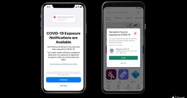 Một vài người dùng iPhone từ chối cài đặt iOS 13.7 vì sợ bị theo dõi