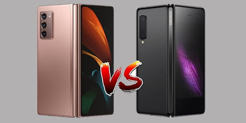 So sánh Samsung Galaxy Z Fold 2 và Galaxy Fold: Sự khác biệt là gì?