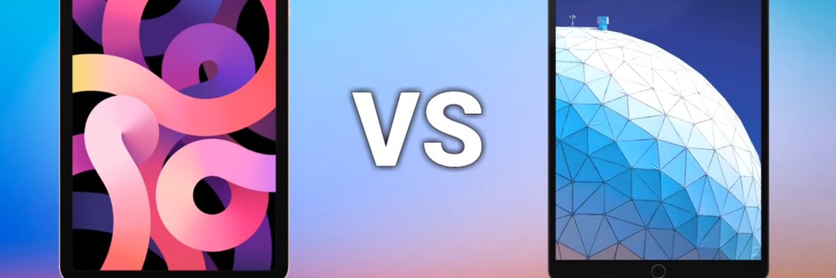 So sánh iPad Air 4 và iPad Air 3: Con chip có phải là điểm khác biệt duy nhất?
