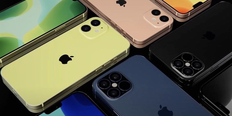 Nhà máy iPhone ở Trung Quốc đang hoạt động 24/24 giờ để sản xuất iPhone 12