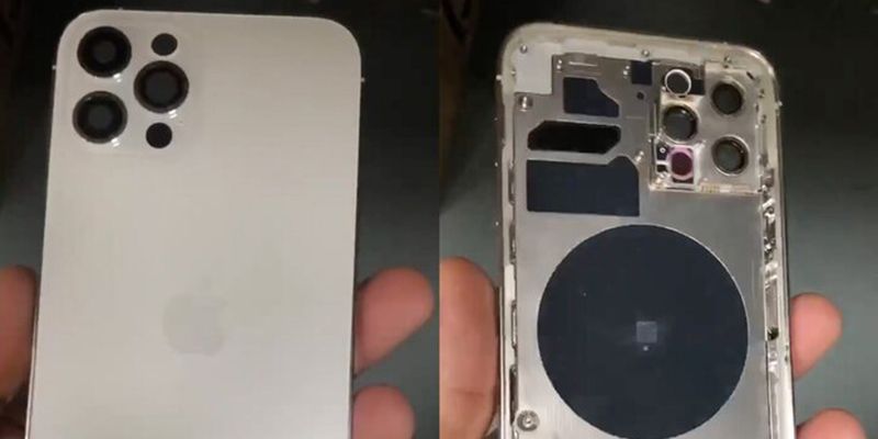 Rò rỉ video trên tay mặt sau iPhone 12 Pro, xác nhận lại một lần nữa sự tồn tại của máy quét LiDAR